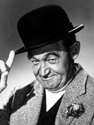 Barry Fitzgerald Headshot