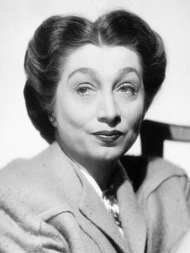 Aline MacMahon