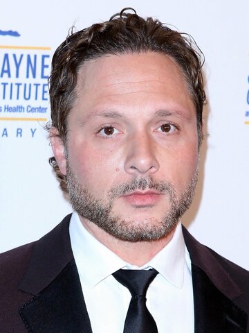 Nic Pizzolatto Headshot