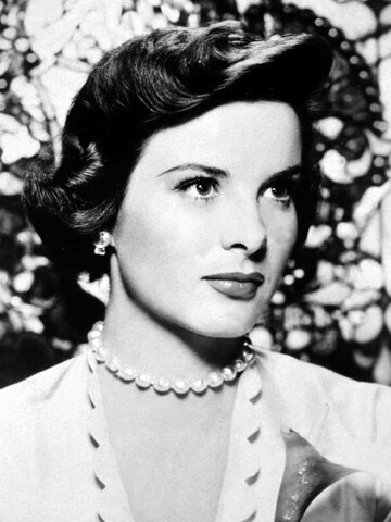 Jean Peters Headshot