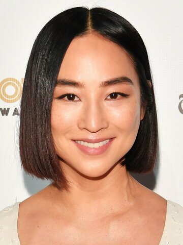 Greta Lee Headshot