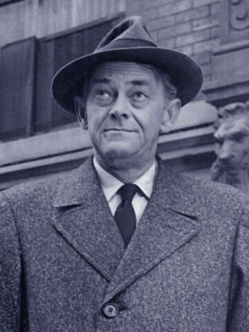 John McIntire Headshot