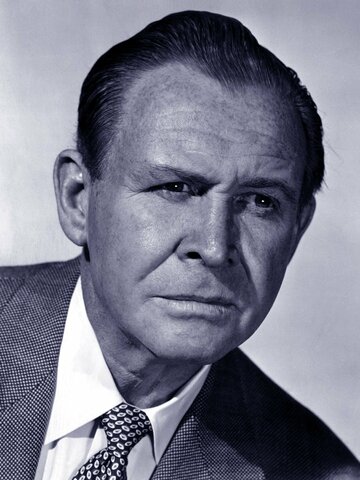 Barton MacLane Headshot