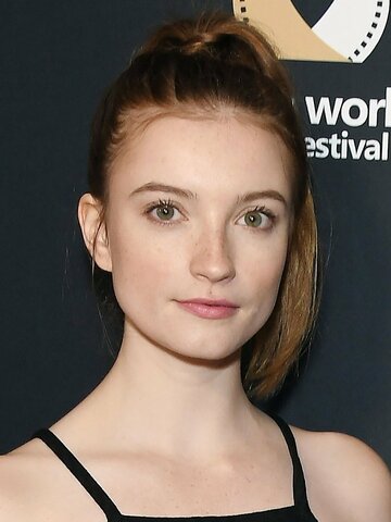 Hannah Masi Headshot