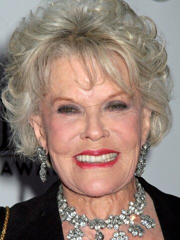 Janis Paige Headshot