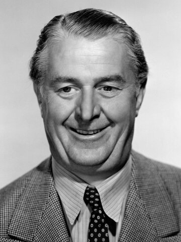 Reginald Owen Headshot
