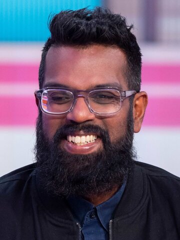 Romesh Ranganathan Headshot