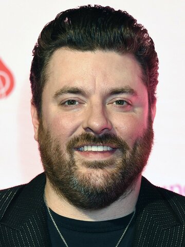 Chris Young Headshot