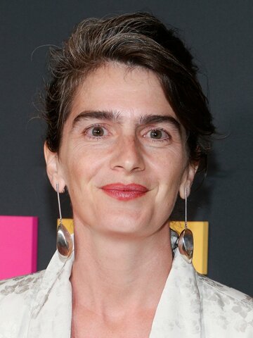 Gaby Hoffmann Headshot