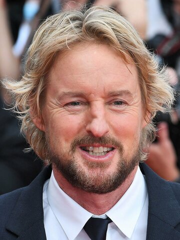 Owen Wilson Headshot