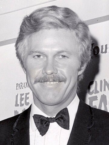 Harve Presnell Headshot
