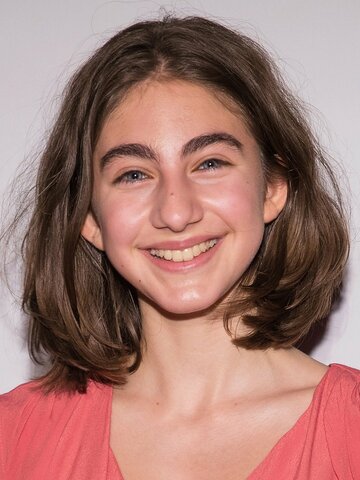 Sophia Mitri Schloss Headshot
