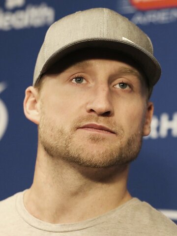 Steven Stamkos Headshot