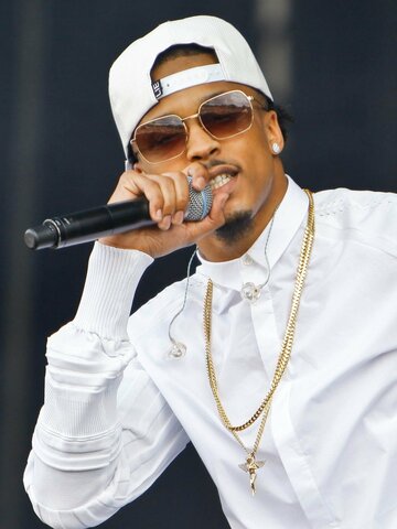 August Alsina Headshot