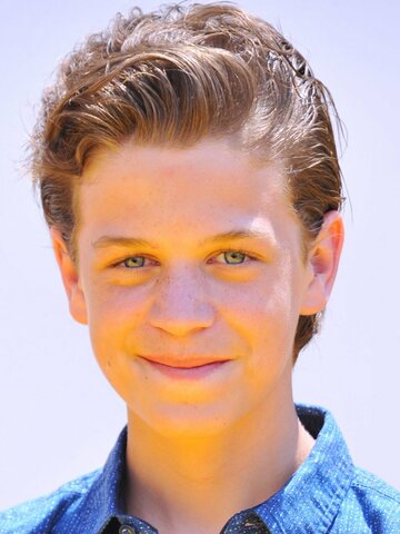 Jacob Buster Headshot