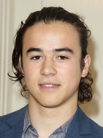 Keean Johnson Headshot