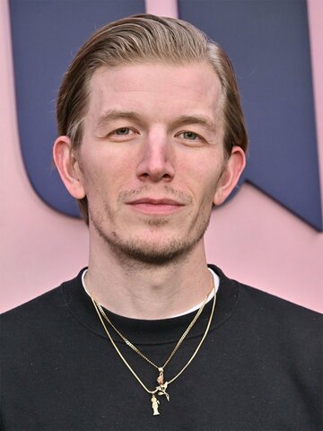 Spenser Granese Headshot