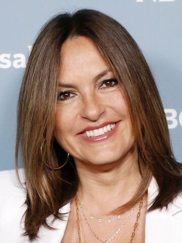 Mariska Hargitay Headshot