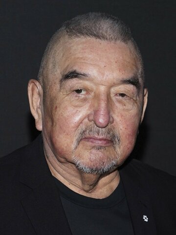 Graham Greene Headshot