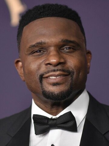 Darius McCrary Headshot