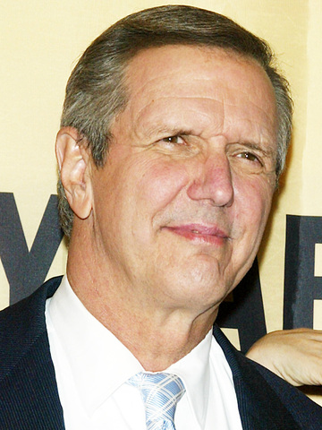 Charles Gibson Headshot