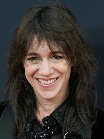 Charlotte Gainsbourg Headshot