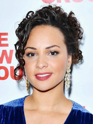 Jasmine Cephas Jones Headshot