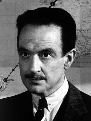 Pierre Fresnay Headshot