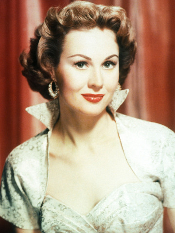 Virginia Mayo Headshot
