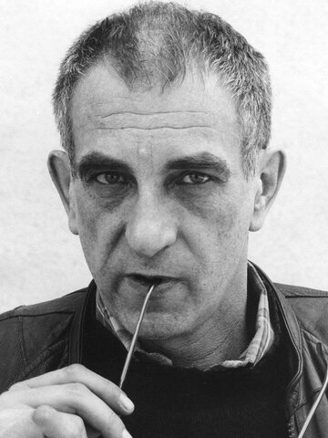 Krzysztof Kieślowski Headshot