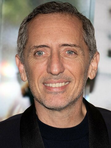 Gad Elmaleh Headshot