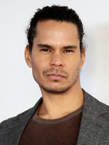 Mark Coles Smith Headshot
