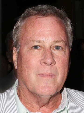 John Heard Headshot