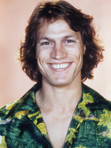 Michael Beck Headshot