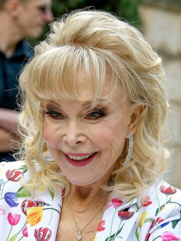 Barbara Eden Headshot
