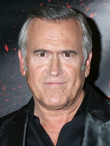 Bruce Campbell Headshot