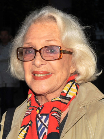 Micheline Presle Headshot