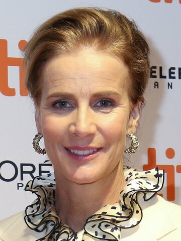 Rachel Griffiths Headshot