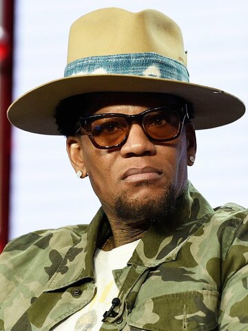 D.L. Hughley Headshot