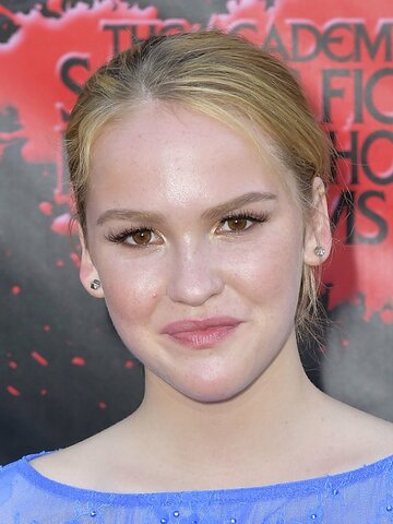 Talitha Bateman Headshot
