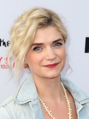 Megan Ferguson Headshot
