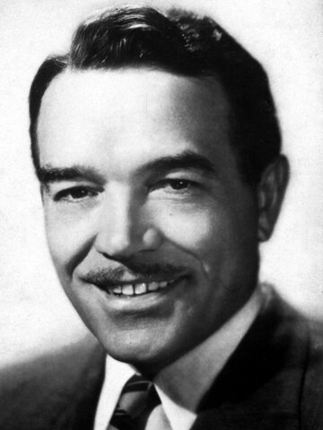Walter Abel Headshot