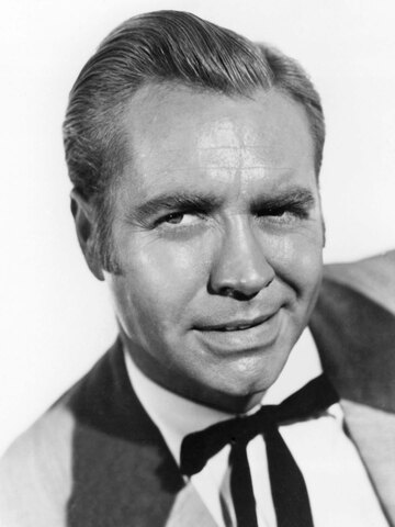 Lyle Bettger Headshot