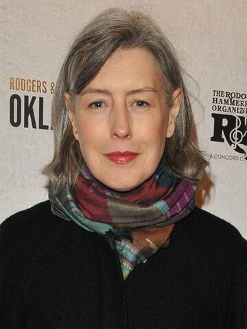 Gina McKee Headshot