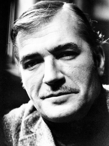 Nigel Davenport Headshot