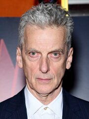 Peter Capaldi
