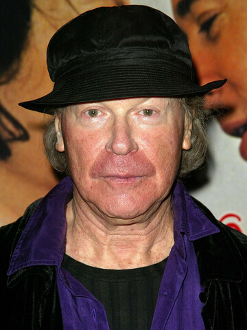 Henry Jaglom Headshot