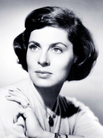 Viveca Lindfors Headshot