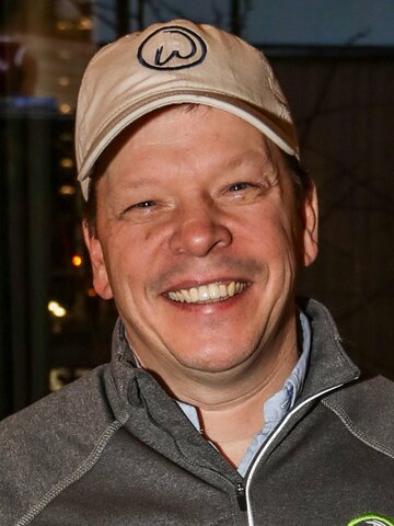 Paul Wahlberg Headshot