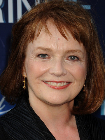 Blair Brown Headshot